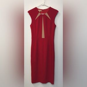 MICHAEL KORS COLLECTION Wool  Dress, Made in Italy, no flaw, like new
